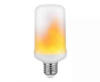 Лампа HOROZ лампа св/д имитация пламени E27 5W 1500К, 3 режима свечения, 65х135 001-048-0005